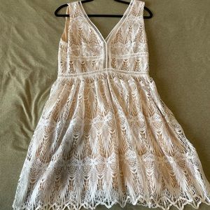 Vici Dolls Lace Dress